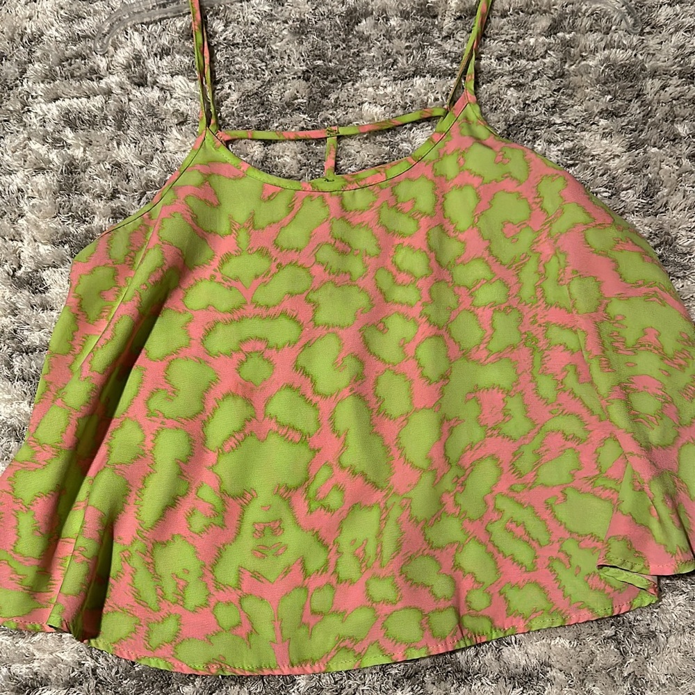 Printed tank
